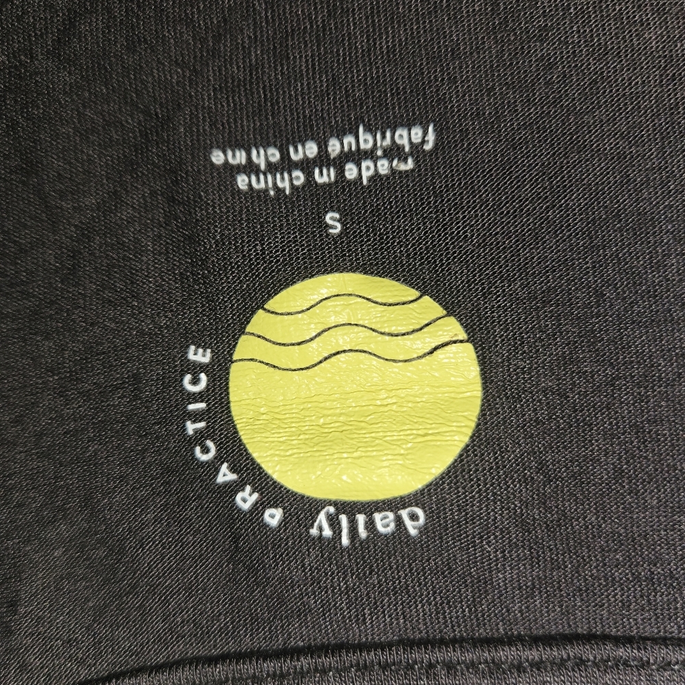 Daily Practice Tee - Picture 3 of 4